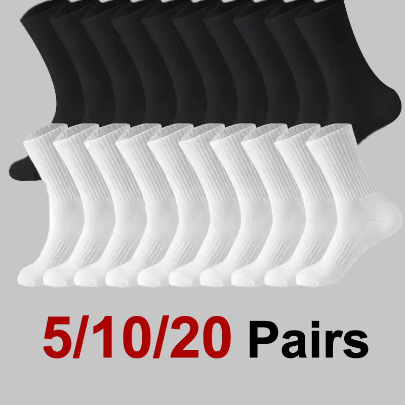 5/10/20 paia di calzini da uom - Sports Socks recensione e prezzo