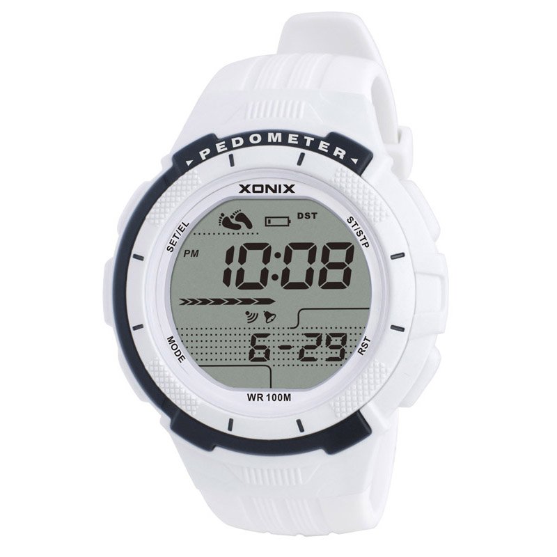 XONIX Nuovo Calorie Pedometro  - Running Watch recensione e prezzo