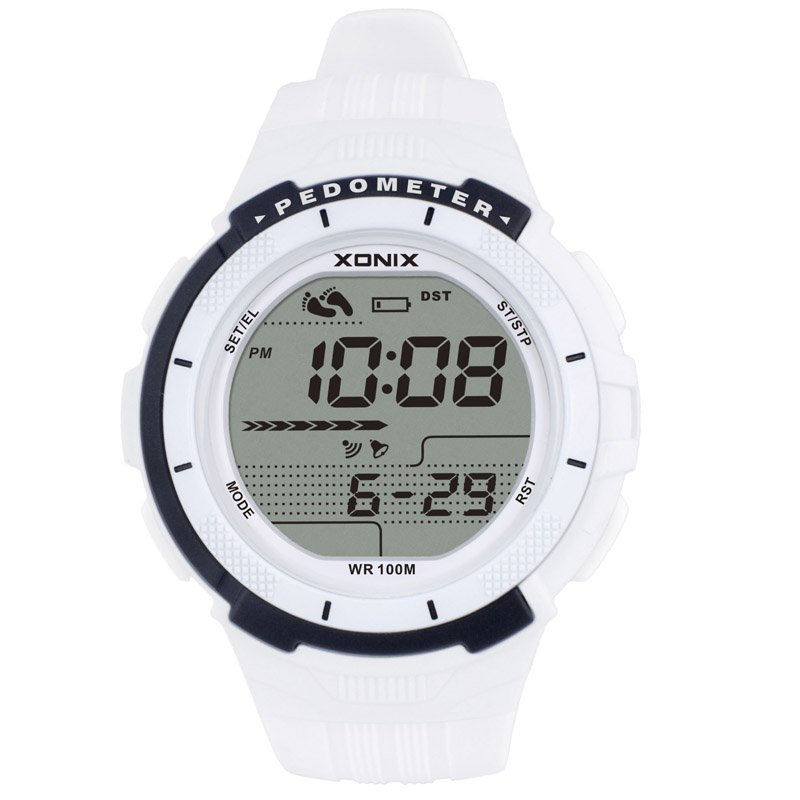 XONIX Nuovo Calorie Pedometro  - Running Watch recensione e prezzo