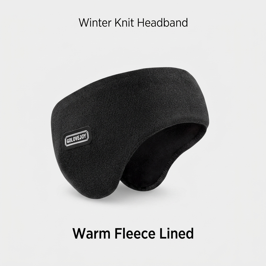 Paraorecchie antivento in pile - Running Gear Kids recensione e prezzo