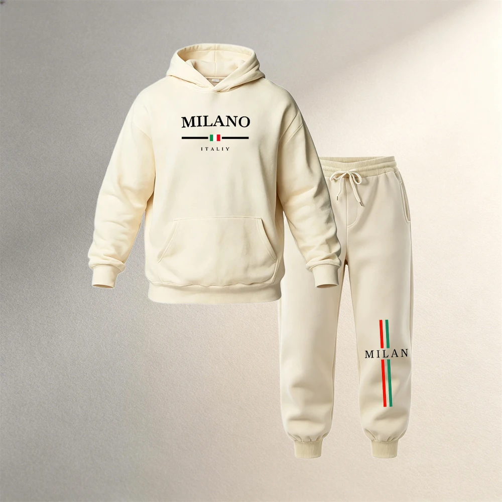 Completi da uomo con felpa e p - Joggers Pants recensione e prezzo