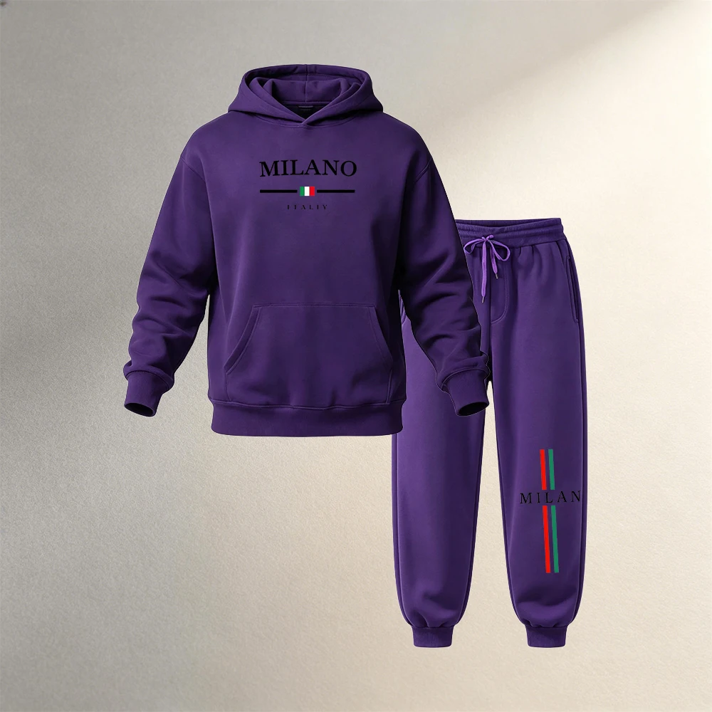 Completi da uomo con felpa e p - Joggers Pants recensione e prezzo