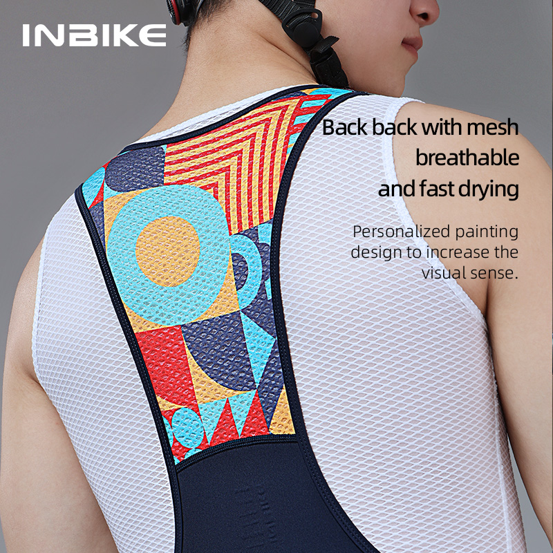INBIKE Pantaloncini con bretel - Race Bib recensione e prezzo