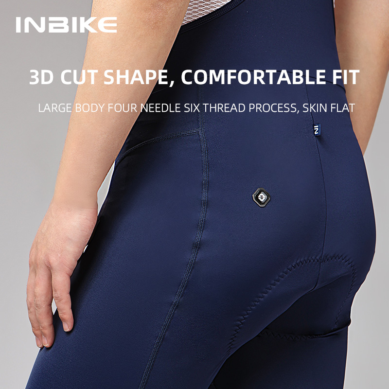 INBIKE Pantaloncini con bretel - Race Bib recensione e prezzo