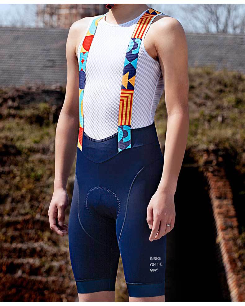 INBIKE Pantaloncini con bretel - Race Bib recensione e prezzo