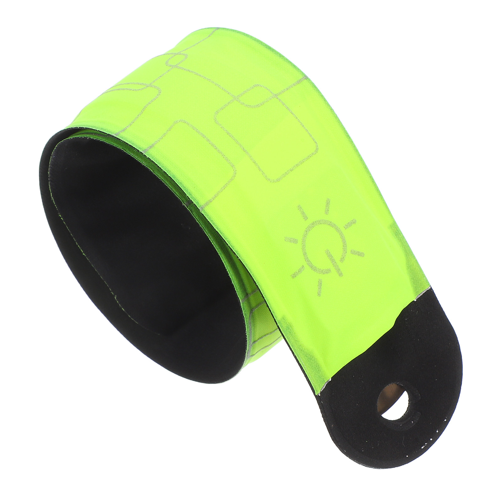 4 paia di fasce luminose a LED - Running Visibility Gear recensione e prezzo