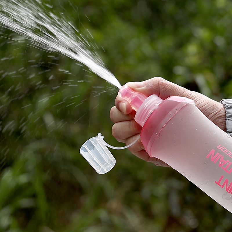 Borraccia da corsa in TPU, 500 - Hydration Vest recensione e prezzo